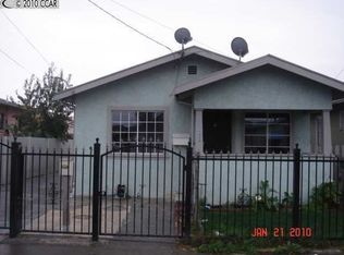 1206 Seminary Ave, Oakland, CA 94621