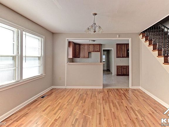 Dining Room, Angle 1