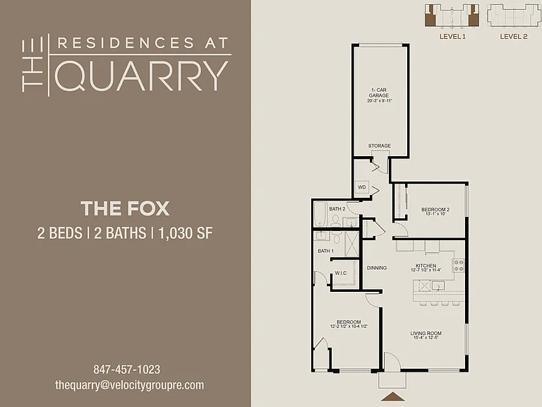 The Residences At The Quarry — Photo 11