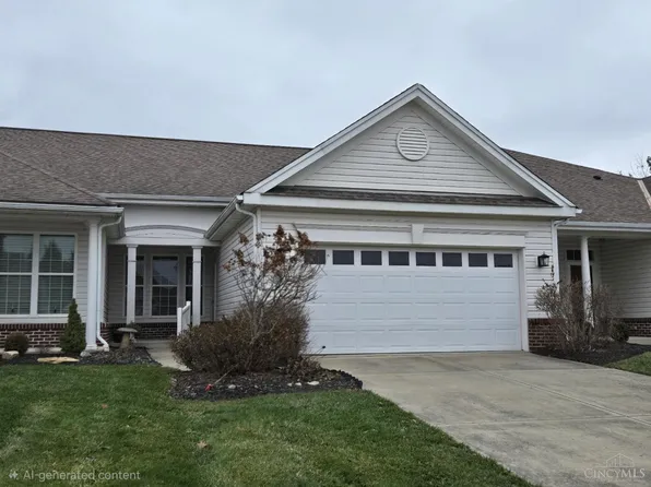 6176 Glenlaurel Dr, Maineville, OH 45039