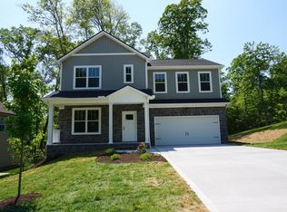1020 Carter Ridge Dr, Knoxville, TN 37924