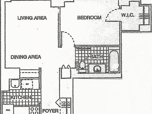 2nd image of 111 W 67th St APT 20D