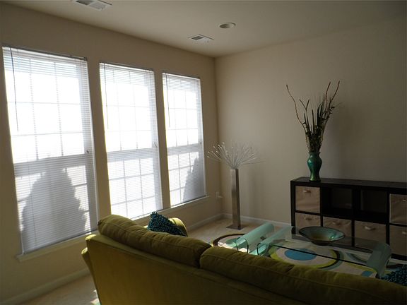 Large windows for lots of light