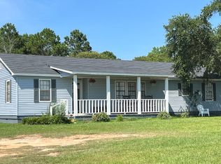 443 Old Whitley Xing, Fitzgerald, GA 31750