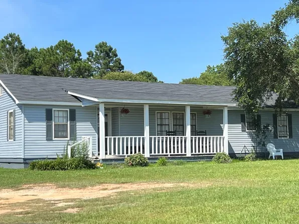 443 Old Whitley Xing, Fitzgerald, GA 31750