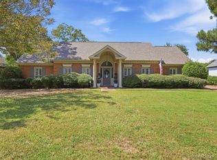 3207 Lancaster Ln, Montgomery, AL 36106