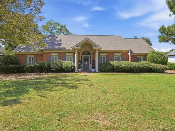 3207 Lancaster Ln, Montgomery, AL 36106
