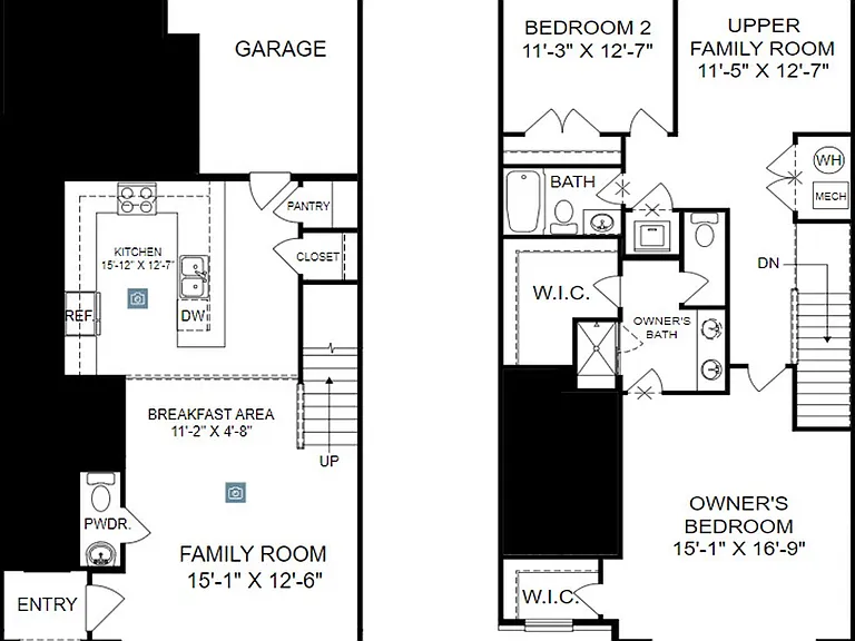 2636 Lassen Walk #A — Photo 7