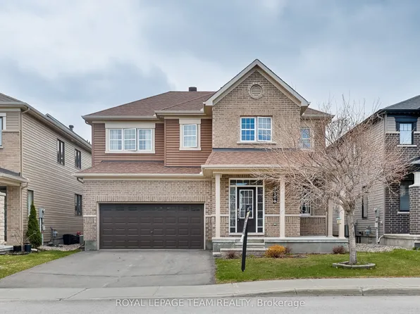 209 Mission Trail Cres, Ottawa, ON K2T 0H7