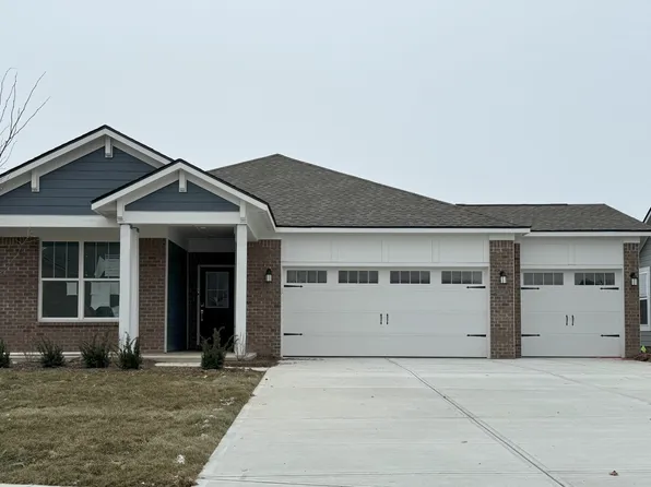 5017 Winnsboro Dr, McCordsville, IN 46055