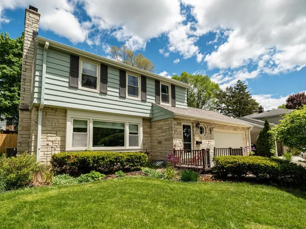 3534 Menomonee River PARKWAY, Wauwatosa, WI 53222