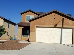 515 Emerald Green Dr, El Paso, TX 79928