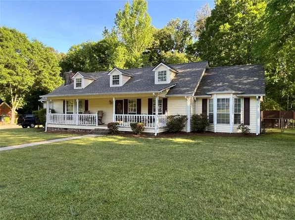 17 Bennington Dr NW, Rome, GA 30165