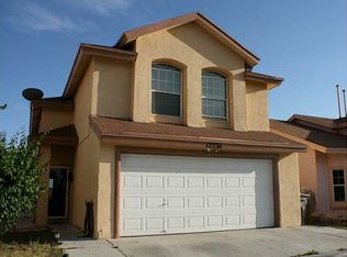 12236 Saint Mark Ave, El Paso, TX 79936