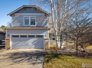 614 Magpie Dr, Loveland, CO 80537