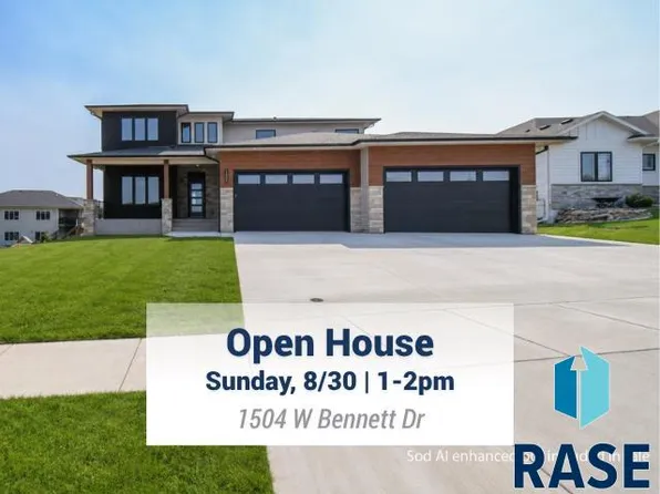 1504 W Bennett Dr, Brandon, SD 57005