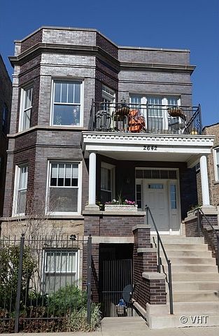 1st image of 2642 N Talman Ave APT 2A