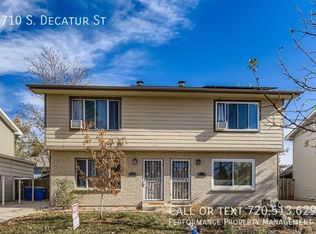 4710 S Decatur St, Englewood, CO 80110