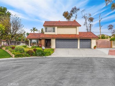 17502 La Entrada Dr, Yorba Linda, CA, 92886