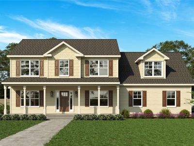 LOT 51 Seven Lilyana Way, Cranston, RI, 02920