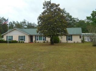 14519 Bob Burnsed Rd, Glen Saint Mary, FL 32040