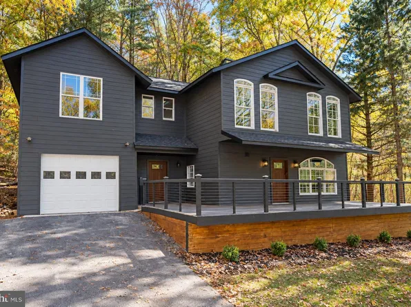 566 Gravelly Run Rd, Mc Henry, MD 21541