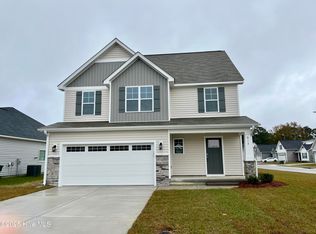 613 Plymouth Drive, Greenville, NC 27858