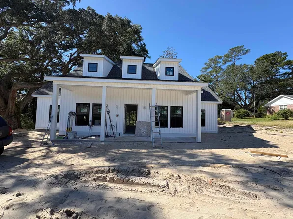 4358 Ellis Ave. Lot 2, Little River, SC 29566
