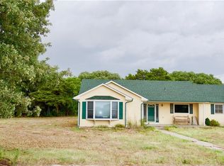 25436 State Highway 58, Fay, OK 73646
