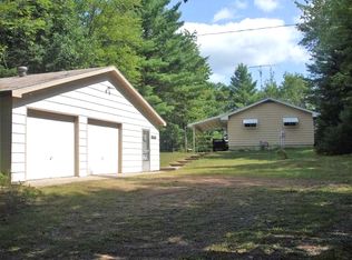 1518 W Bass Lake Rd, Eagle River, WI 54521