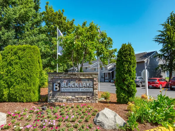 Black Lake Apartments