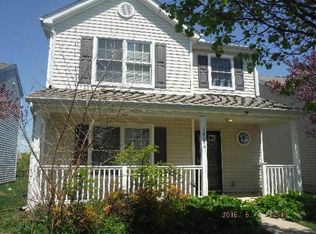 6124 Early Light Dr, Galloway, OH