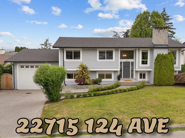 22715 124th Ave, Maple Ridge, BC V2X 4K2