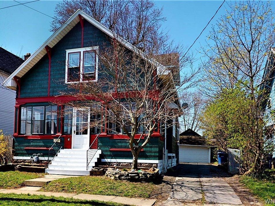 43 Junior Ave, Buffalo, NY 14210 Zillow