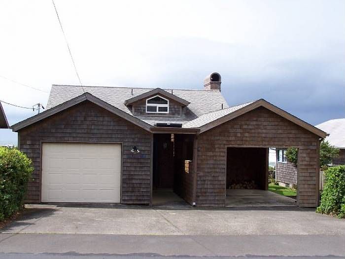 House Front