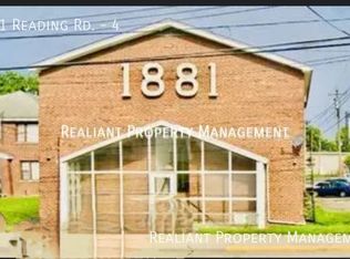 9481 Reading Rd APT 4, Cincinnati, OH 45215