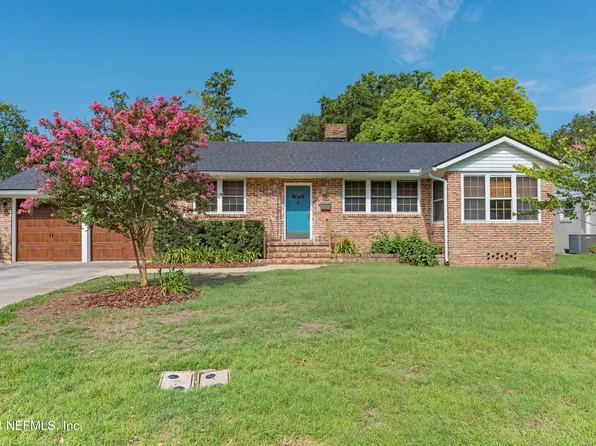 1246 HOLMESDALE Road, Jacksonville, FL 32207