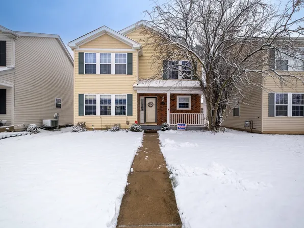 15921 W Ridge St, Lockport, IL 60441