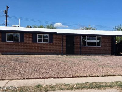510 W Santa Paula St, Tucson, AZ, 85706
