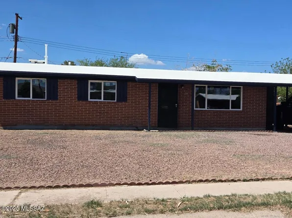 510 W Santa Paula St, Tucson, AZ 85706