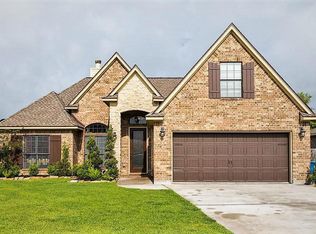 23 Prairie Oaks, Santa Fe, TX 77510