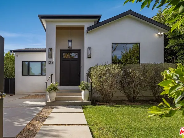 123 S Kilkea Dr, Los Angeles, CA 90048