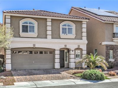 7266 Gypsy Canyon Ct, Las Vegas, NV, 89118