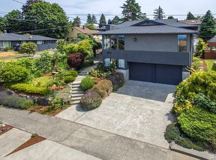 8000 41st Ave SW, Seattle, WA 98136