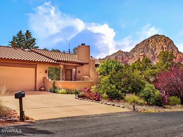 55 Johnny Guitar Circle, Sedona, AZ 86336