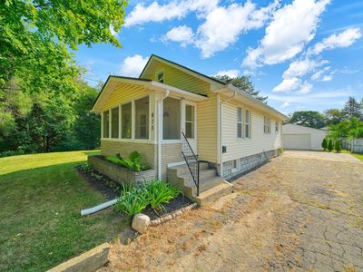615 N Pleasant St, Jackson, MI, 49202