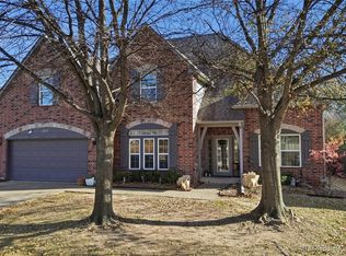 11713 S 96th East Pl, Bixby, OK 74008