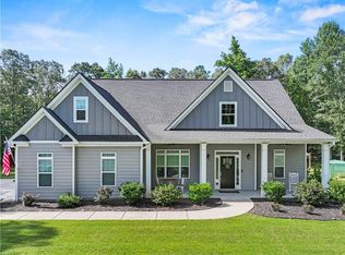 224 Blackthorn Rd, Colbert, GA 30628