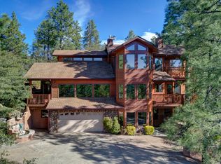 240 E Marapai Rd, Prescott, AZ 86303