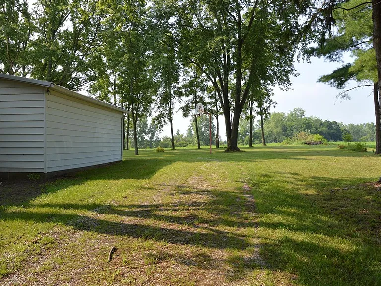 Side Yard